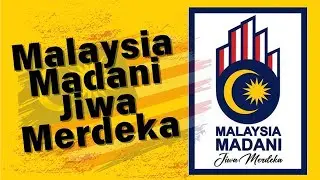 Malaysia Madani Jiwa Merdeka (Tema Hari Kebangsaan 2024) 1920x1280
