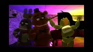 Vazamento do filme de fnaf