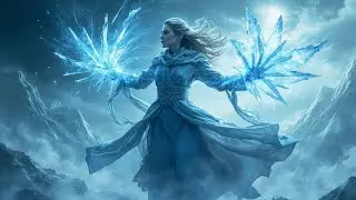 Frost Mage – Epic Orchestral Fantasy Music