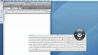 17 (Mac) On Screen Keyboard