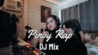 Pinoy Rap | DJ Mix | Filipino Rappers from different generations