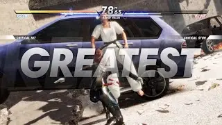 Dead or Alive 6:  Death%