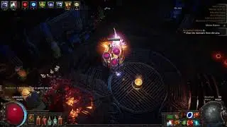 Path of Exile  - Nocturnal Hideout