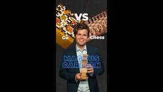 Magnus Carlsen about Go Game – The Joe Rogan Experience Podcast 