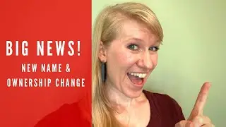 Big News!