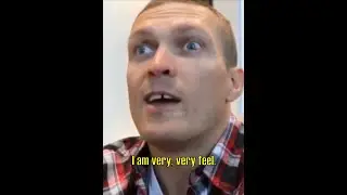 Oleksandr Usyk: 