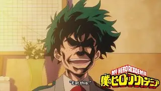 Boku No Hero Academia - Eat This