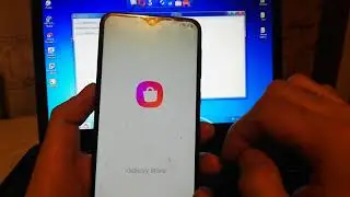 Samsung Galaxy A10 SM - A105F FRP Bypass / ANDROID 10 / Разблокировка / NEW 2021