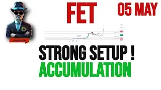 FetchAi | Fet Price prediction & Analysis , & Midterm Target