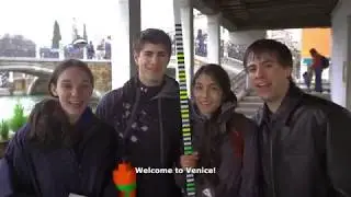 WPI's IQP in the World