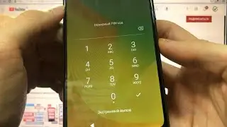 ZTE Blade A5 2020 Hard reset Как удалить пин код пароль