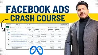 Facebook Ads Course Beginner To Advance  Complete Facebook Ads Tutorial