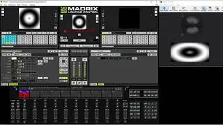 CITP из Madrix в MagicQ