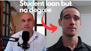 30-year-old blew his savings and racked up debt  - The Consultation #1