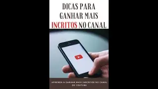 Aplicativo pra Ganhar inscritos no YouTube