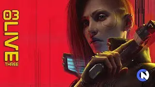 Cyberpunk 2077: Phantom Liberty LIVE Walkthrough Part 3