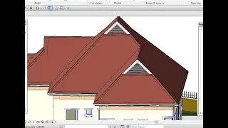 Day 31 How to Create Dutch Gable in Revit