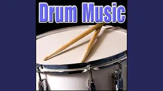Percussion, Drums - Acoustic Drumset: Snare Drum: Marching Beat, Drum Music, FX