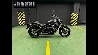 Kawasaki Vulcan 650S ABS 2016 г. / ОБЗОР / Продажа /
