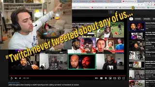 Mizkif thoughts on Twitch & Camp Knut