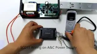 M5 wiring operation