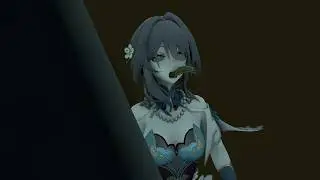 Ruan Mei's Possession