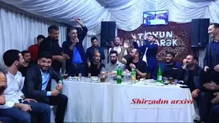Məzəli deyişmə meyxana | Çaşdın evin yıxıldı | Gülbala Dadaşın toyu 2024