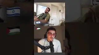 Admitting to killing innocent Palestinians