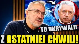 SUMLIŃSKI STARTS NAMING NAMES! SUDDENLY REVEALS LEPPER'S SECRETS!