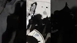 Мазда трибьют ремонт и замена расходников передней подвески.