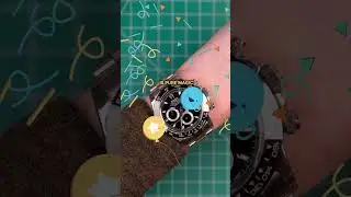 Stop HATING on the Rolex Daytona!! A Brief Defence