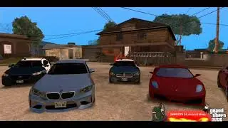 SAMP/GTA SA Android Mods