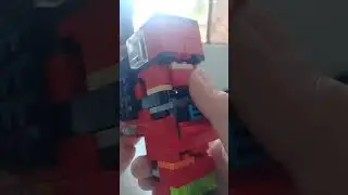 КАК СОБРАТЬ МЕХАНИЗМ СТРЕЛЬБЫ ДЛЯ ПИСТОЛЕТА ИЗ ЛЕГО!!!