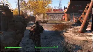 Fallout 4: Concord, Red Rocket Truck Stop
