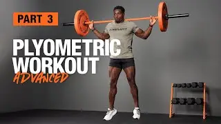 Advanced Plyometric Workout
