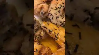 Korean Fried Chicken #shortvideo #shorts #foodvlog #food