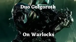 Duo Gorgoroth on Warlocks! (Destiny 2)