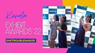 Exhibit Awards ‘22 Kerala