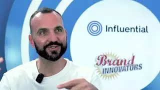 Interview Cannes Lions 2023 BRAND INNOVATORS / INFLUENTIAL