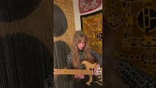 JAMOdotcom ‘s unreleased track (guitar intro) - Kym Fray