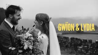 Gwion & Lydia's Wedding at Tanygraig Aberystwyth