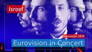 Israel Eurovision 2019: Kobi Marimi - Home - Eurovision in Concert - Eurovision Song Contest