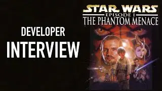 How The Phantom Menace Game Became a Sandbox RPG | Developer Interview Part 1 | FLANDREW