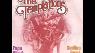 The Temptations-Smiling Faces Sometimes