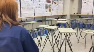 ИНТЕРВЬЮ У ЗНАМЕНИТОГО СКУЛЬПТОРА! НАС ПОСЛАЛИ Н@х?!?! ШОКИРУЮЩИЕ КАДРЫ! ОЧЕНЬ АГРЕССИВНЫЙ СОМЕЦ!!!!