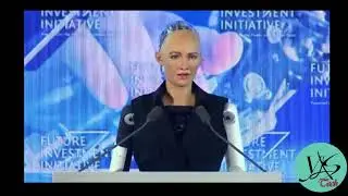 Sophia The Future Of Robotics Unveiled: World's Most Evil Invention