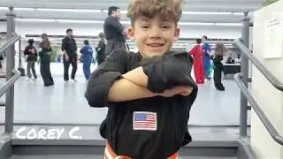 Keep Your Child Active to Build Strength and Discipline