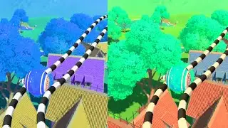 Goingballs vs RollingBalls skyescaps Race Conpitison Gameplay ios Gameplay.