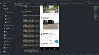 Twitter/X Clone App – Flutter, Node.js, MongoDB, Socket.IO