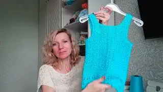 6 готовых работ мая 🧶🙂
